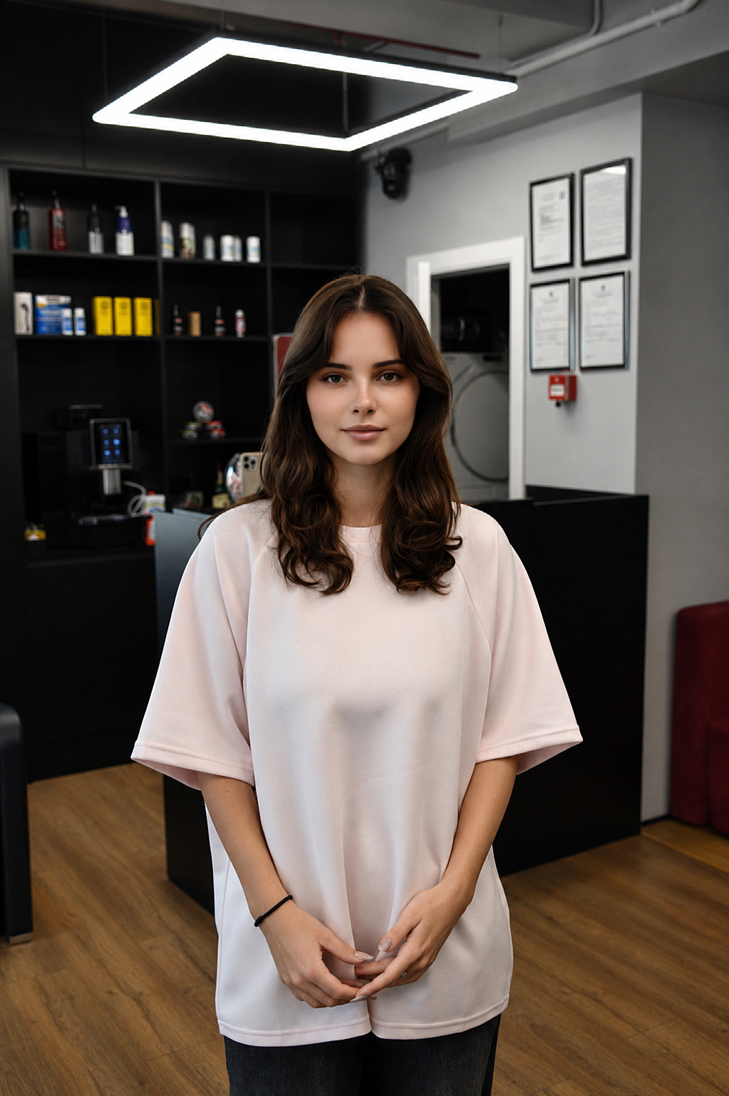 Adelina — Pro Barber