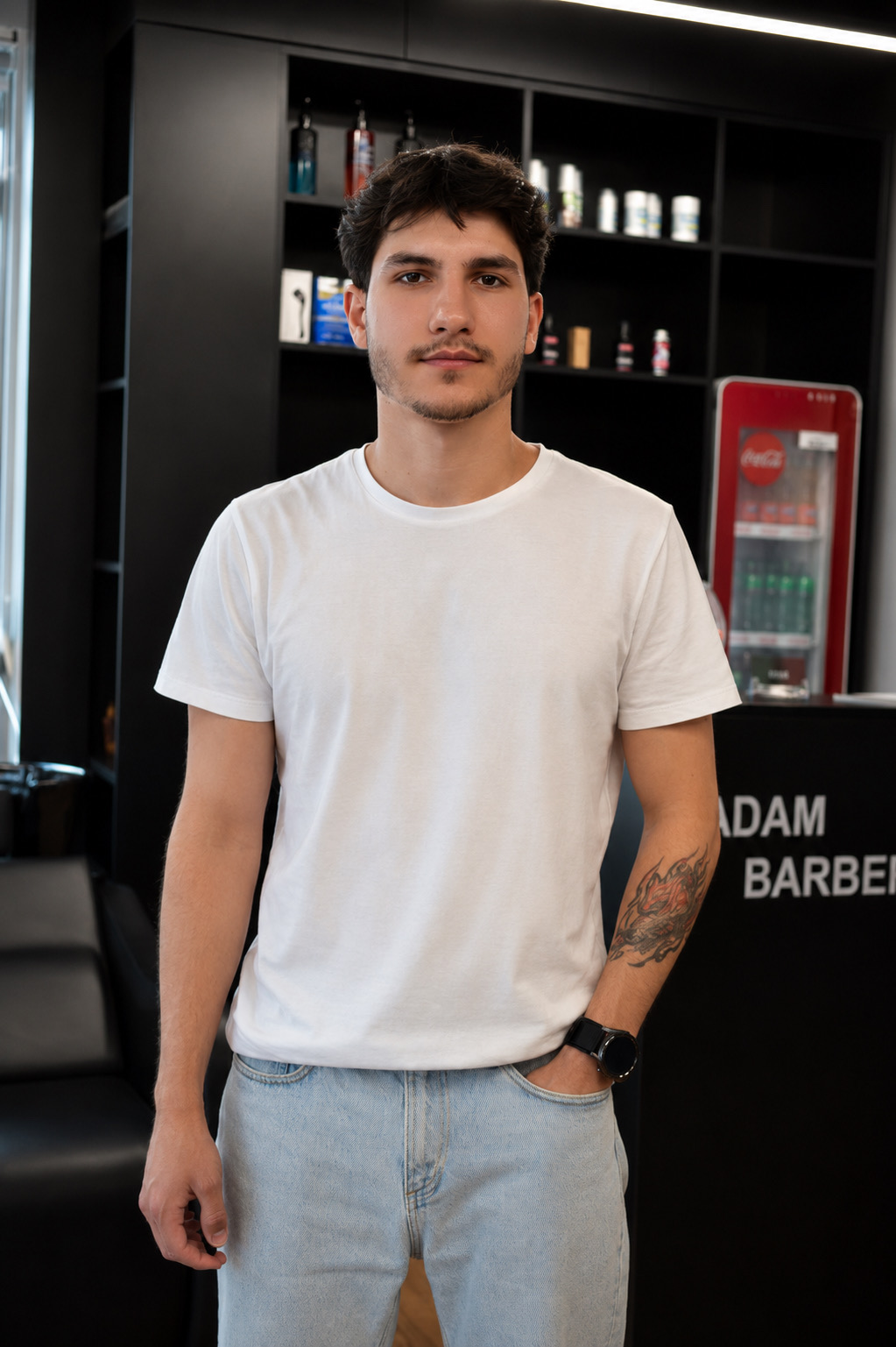Aliser — Pro Barber