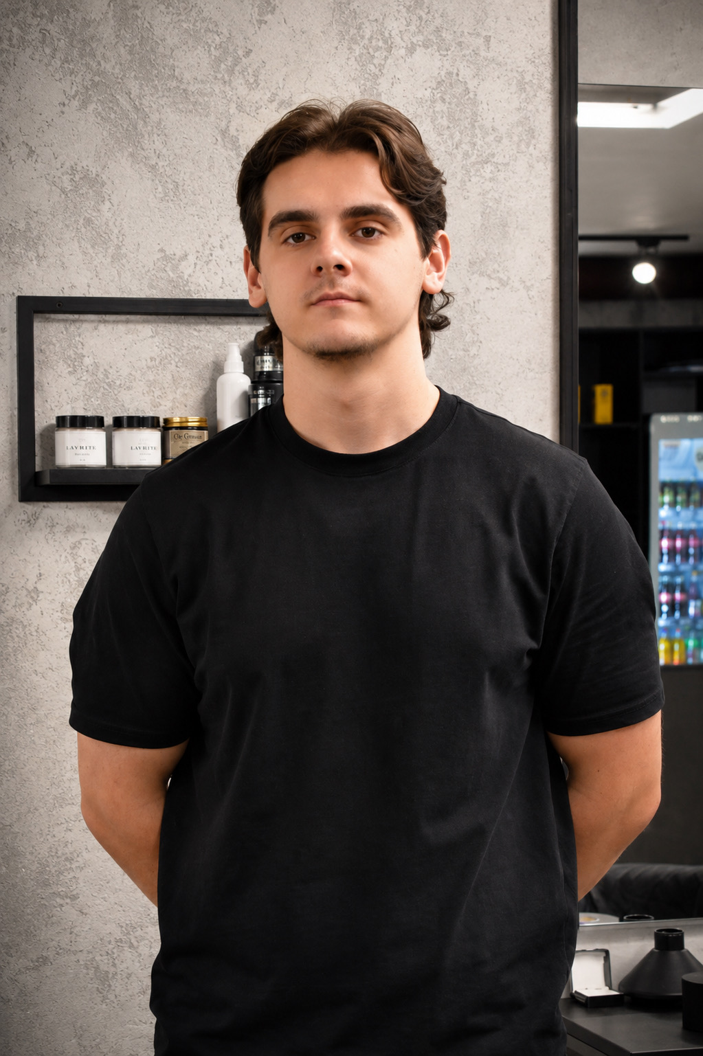 Luca — Top Barber