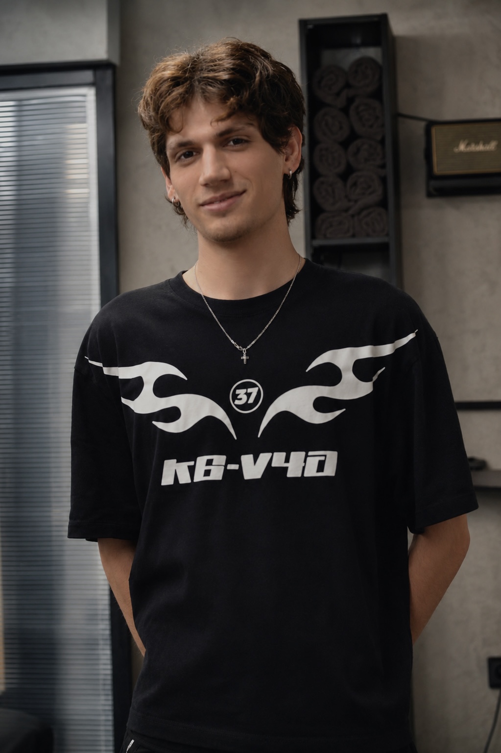 Max — Top Barber