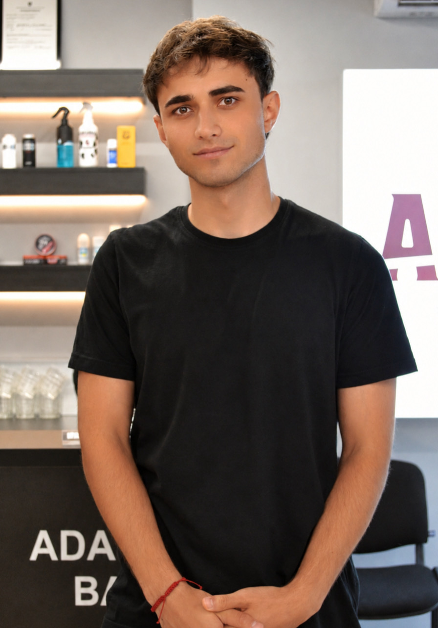 Victor Boico — Top Barber