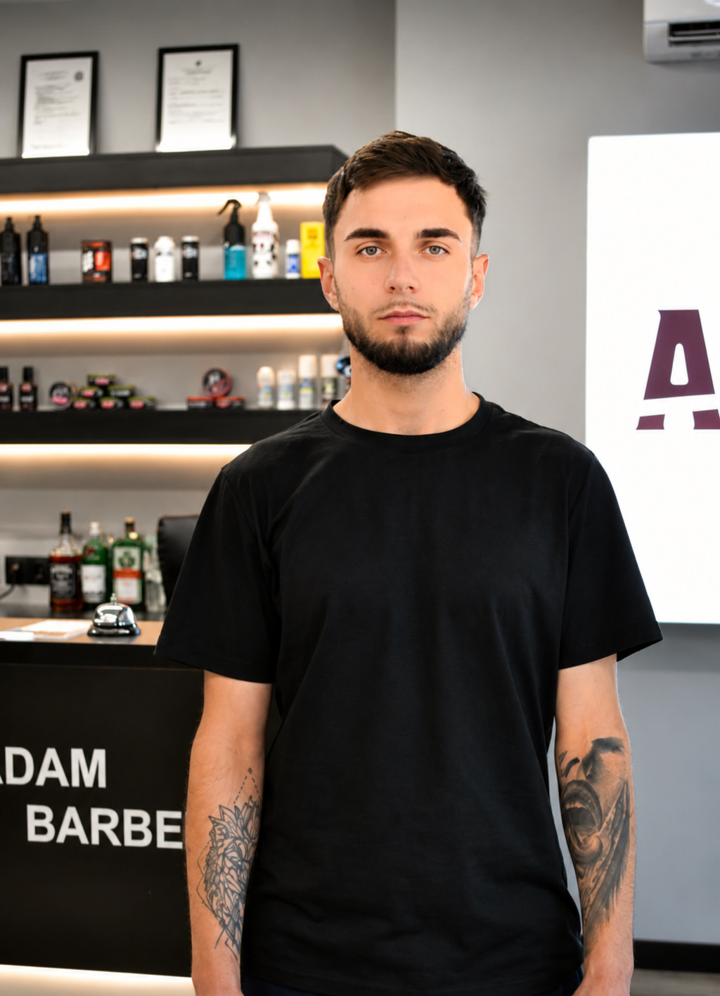 Vlad — Top Barber